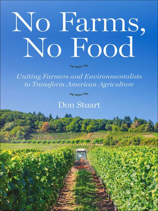 Title details for No Farms, No Food by Don Stuart - Available